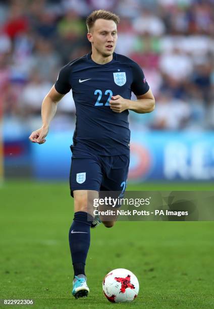 England's Ben Chilwell