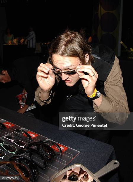 Win Butler of Arcade Fire