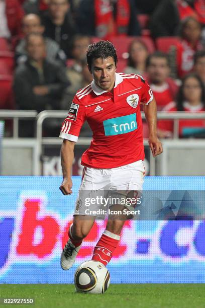 Benfica / Sporting Braga - 7eme journee du Portugal,