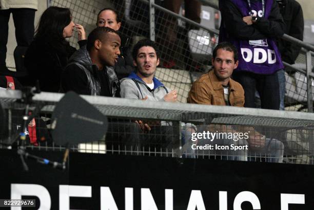 Jimmy BRIAND / Fabien LEMOINE - - Rennes / Toulouse - 8e journee Ligue 1,