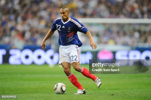 Gael CLICHY - - France / Roumanie - Eliminatoires Euro 2012 - Stade de France - Paris -