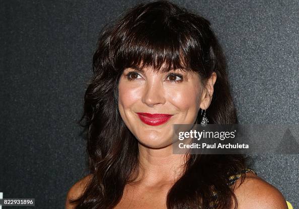 Actress Moniqua Plante attends the screening of "Mr. Mercedes" at The
