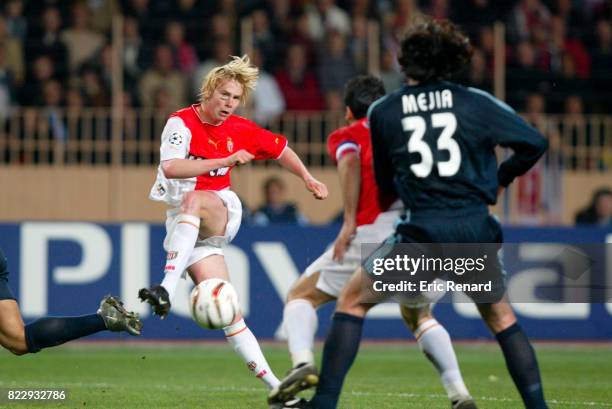 Jaroslav PLASIL - - Monaco / Real Madrid - 1/4 finale retour Champions League,