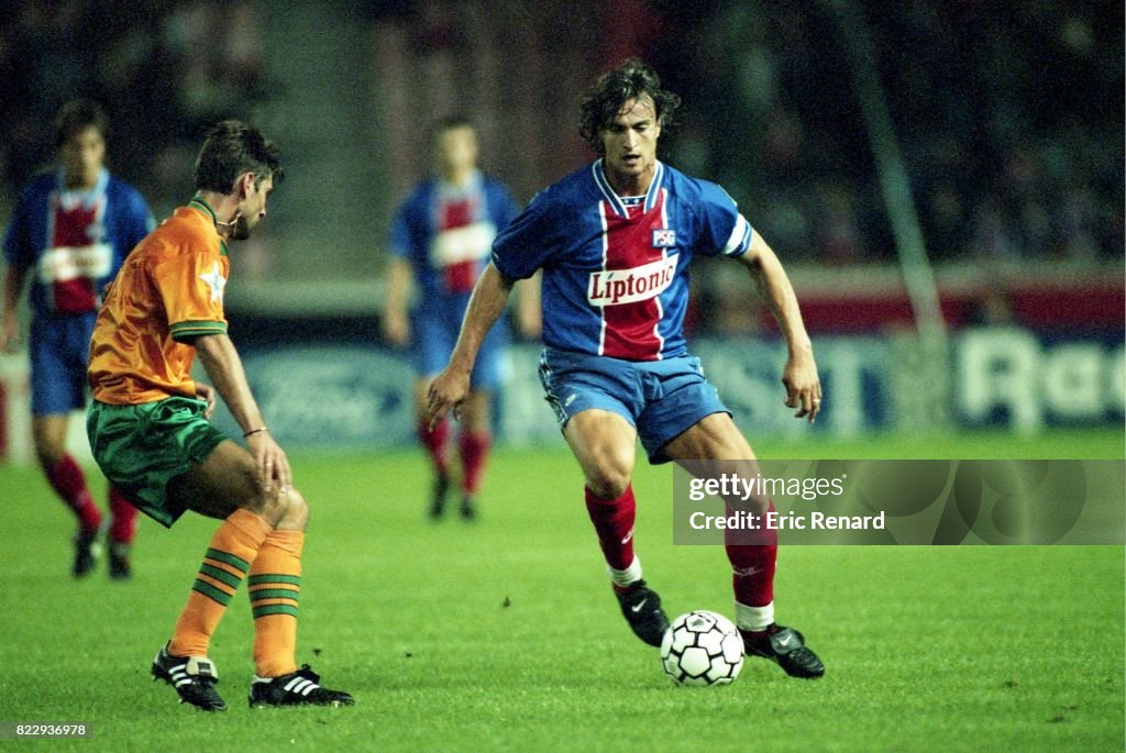 David Ginola