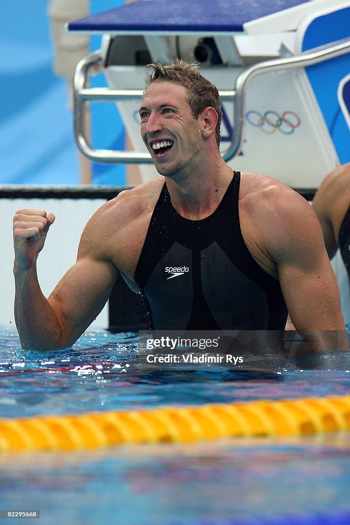 Olympics Day 6 - Swimming