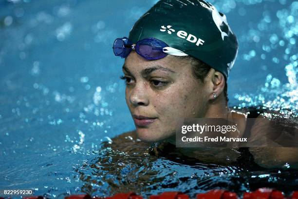 Coralie BALMY - - 400 m nage libre - Meeting de Nancy ,