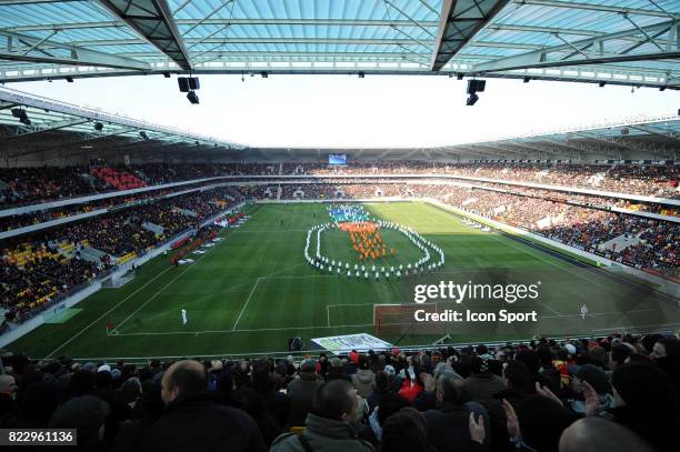 Spectacle - - Inauguration Stade MMARENA - Le Mans,