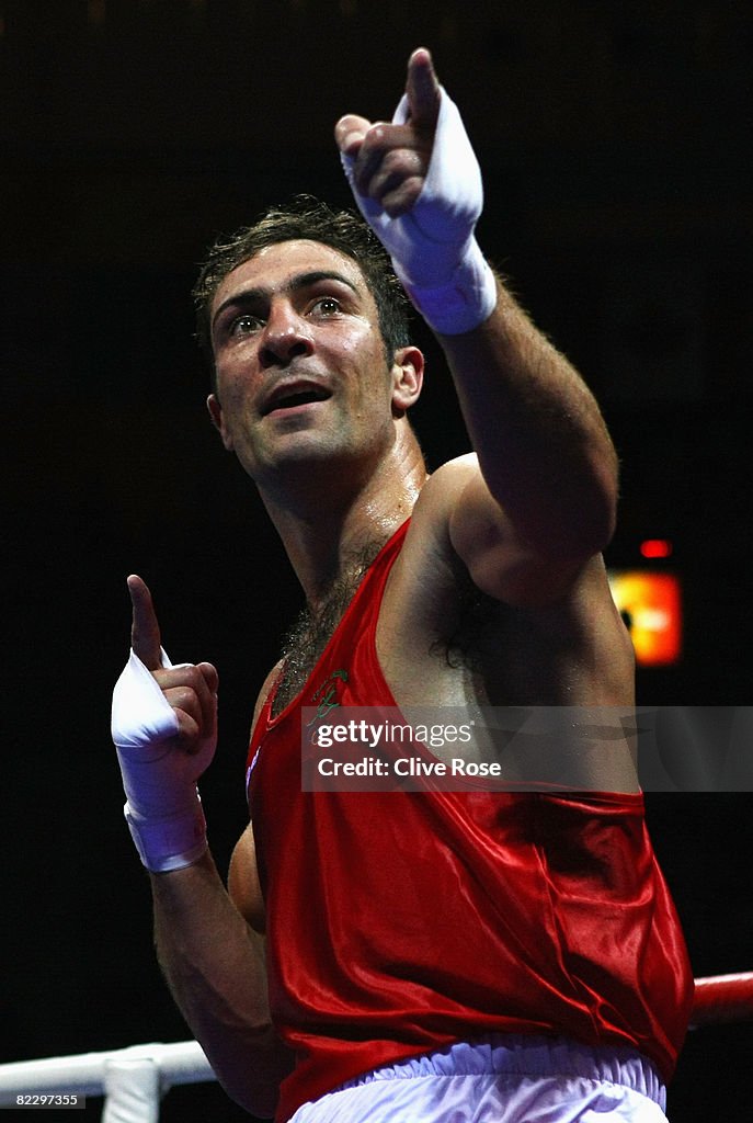 Olympics Day 6 - Boxing