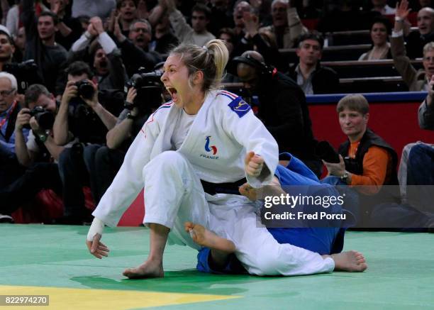 Automne PAVIA - 57kg - - Finale Tournoi de Paris - 57kg - Judo - Paris,