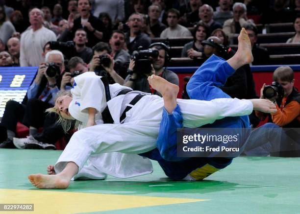 Automne PAVIA - 57kg - - Finale Tournoi de Paris - 57kg - Judo - Paris,