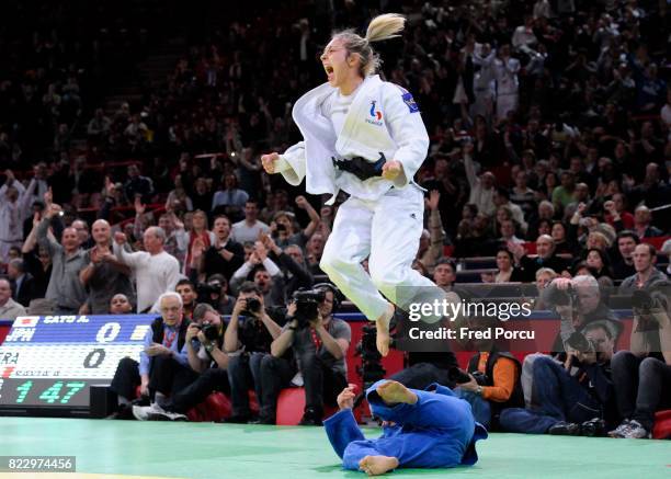 Automne PAVIA - 57kg - - Finale Tournoi de Paris - 57kg - Judo - Paris,