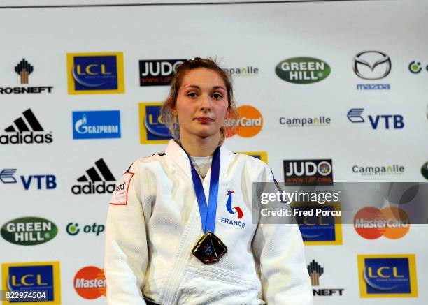 Automne PAVIA - 57kg - - Finale Tournoi de Paris - 57kg - Judo - Paris,