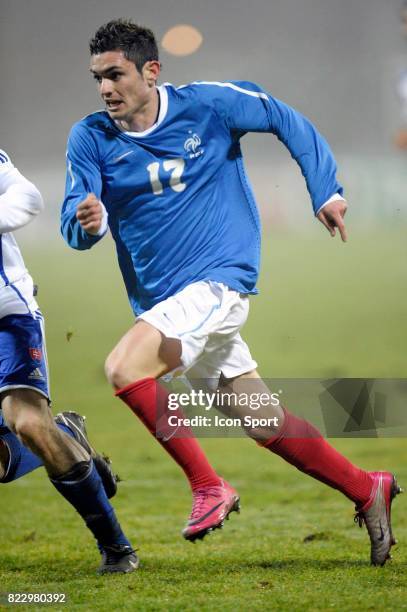 Remy CABELLA - - France Espoirs / Slovaquie Espoirs - Amical -Chateauroux-