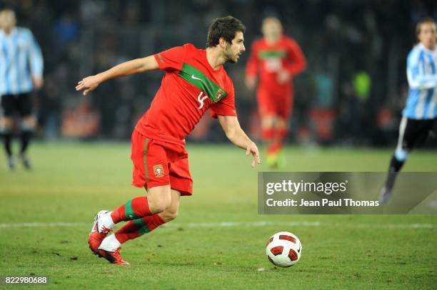 Miguel VELOSO - - Argentine / Portugal - Match amical -Geneve,