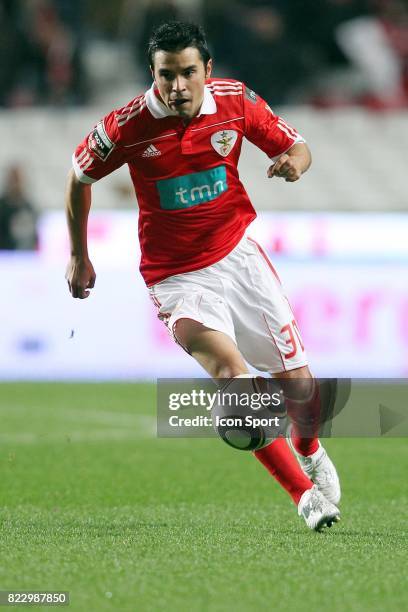 Benfica Lisbonne / Guimaraes - 19e journee Championnat,