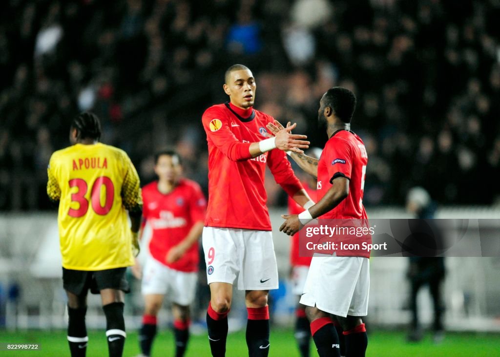 Guillaume Hoarau / Siaka Tiene