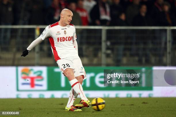 Sebastien Puygrenier - - Valenciennes / Monaco - 26e journee de Ligue 1 ,
