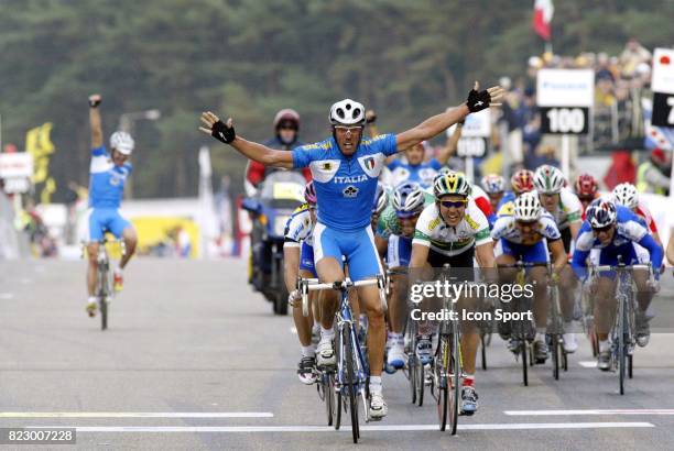 Course en ligne - Championnats du monde de cyclisme sur route -Zolder,