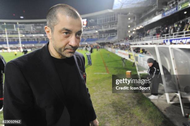 Mourad BOUDJELLAL - - Clermont / Toulon - 20eme journee du Top 14,