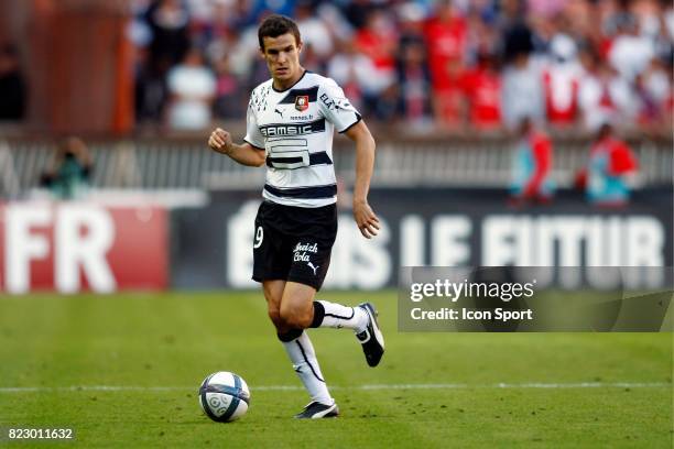 Romain DANZE - - Paris Saint Germain / Rennes - 6e journee Ligue 1,