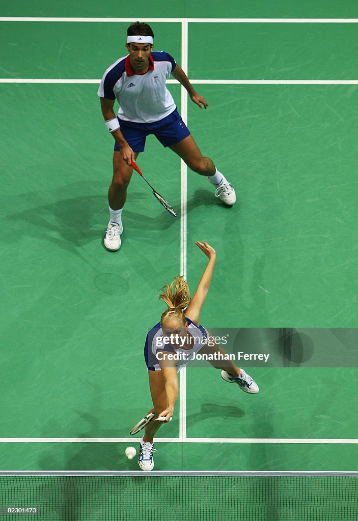 Olympics Day 6 - Badminton