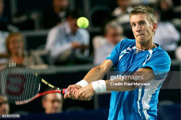 Jarkko NIEMINEN - - Open de tennis de Moselle - Les Arenes de Metz,