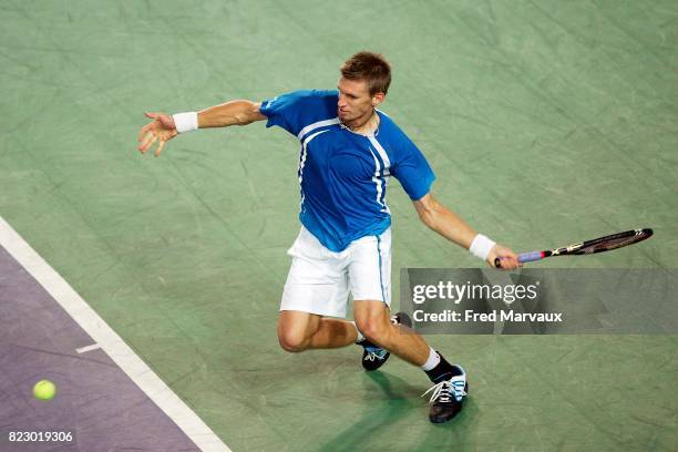 Jarkko NIEMINEN - - Open de tennis de Moselle - Les Arenes de Metz,