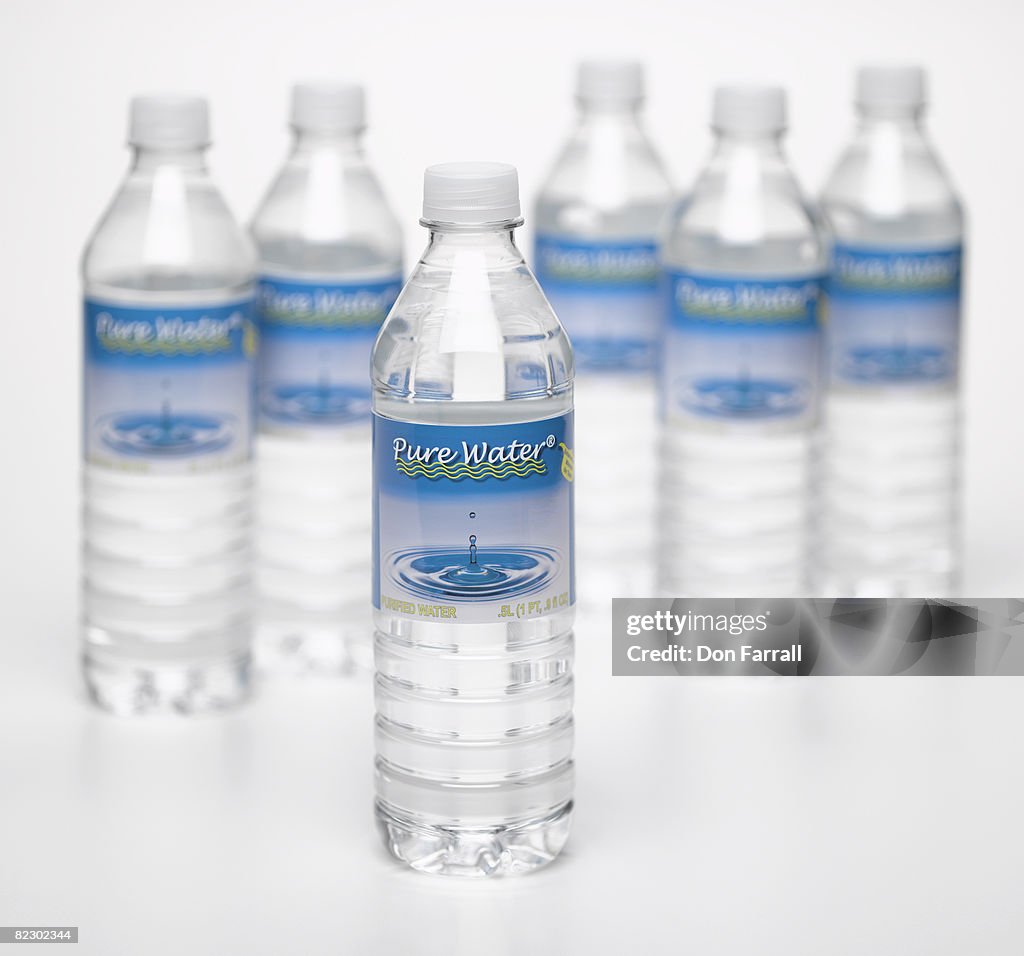 Bottled water