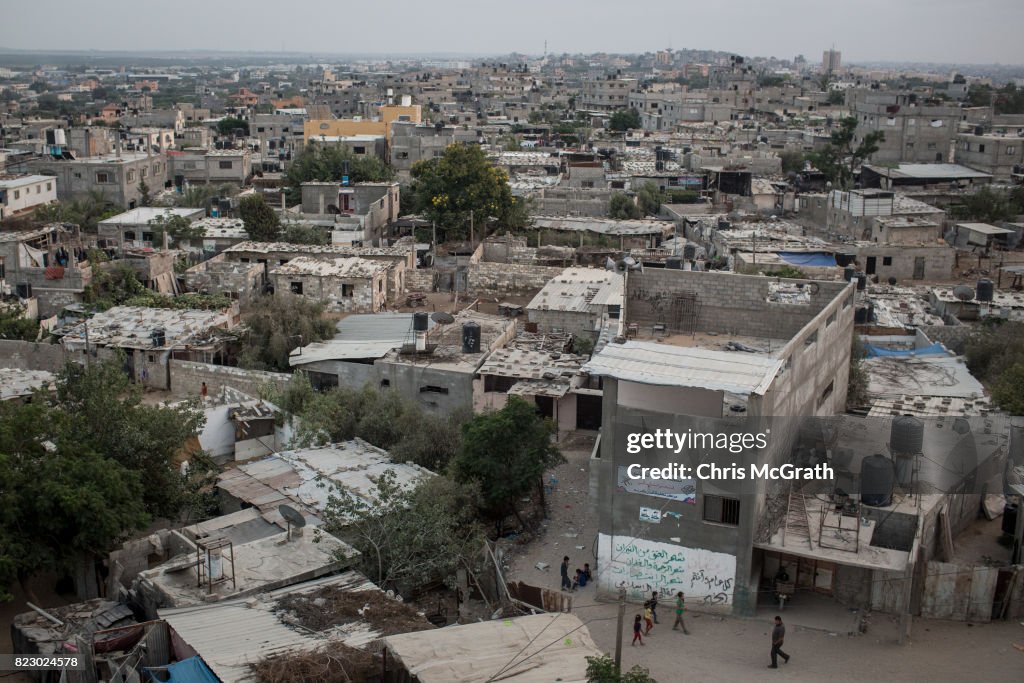 Electricity Cuts Deepen Gaza Crisis 10 Years After Israeli Blockade
