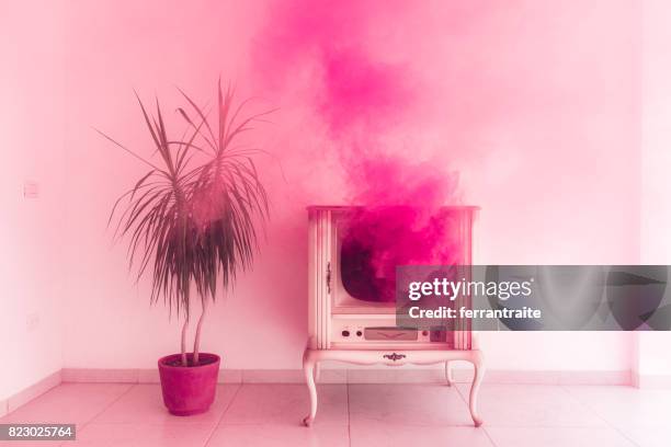 millennial pink - fashion meets movie stock pictures, royalty-free photos & images