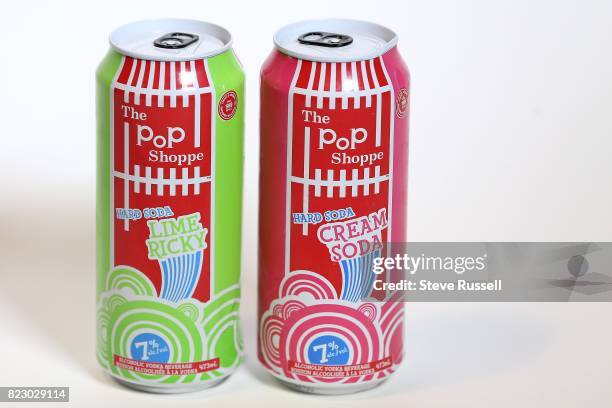 Some people are calling for regulation on packaging for alcohol drinks after noting that Pop Shoppe, with 7 per cent alcohol content, are being sold...