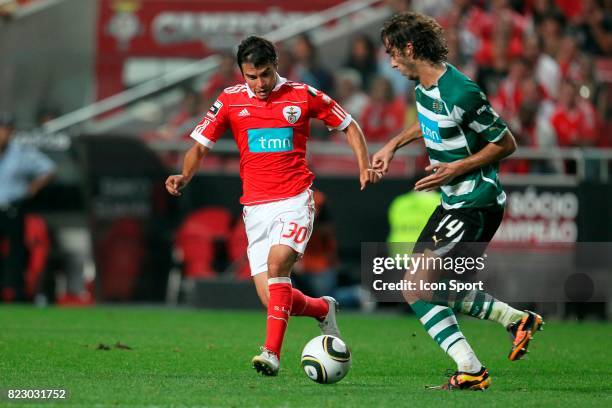 Benfica / Sporting - Championnat du Portugal,