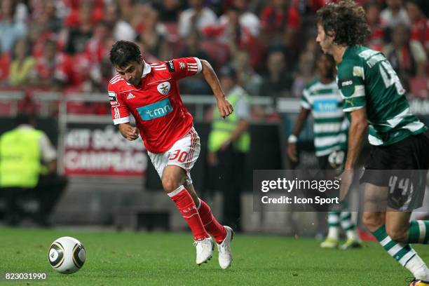 Benfica / Sporting - Championnat du Portugal,