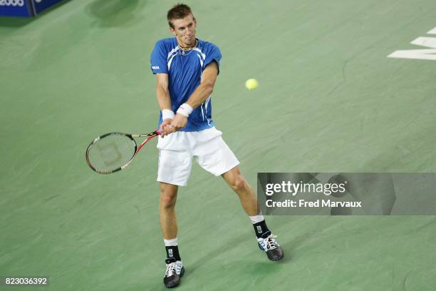 Jarkko NIEMINEN - - Open de tennis de Moselle - Les Arenes de Metz,