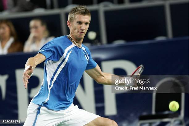 Jarkko NIEMINEN - - Open de tennis de Moselle - Les Arenes de Metz,