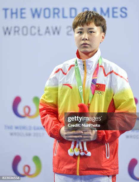 19 Jia Fangfang Photos & High Res Pictures Getty Images