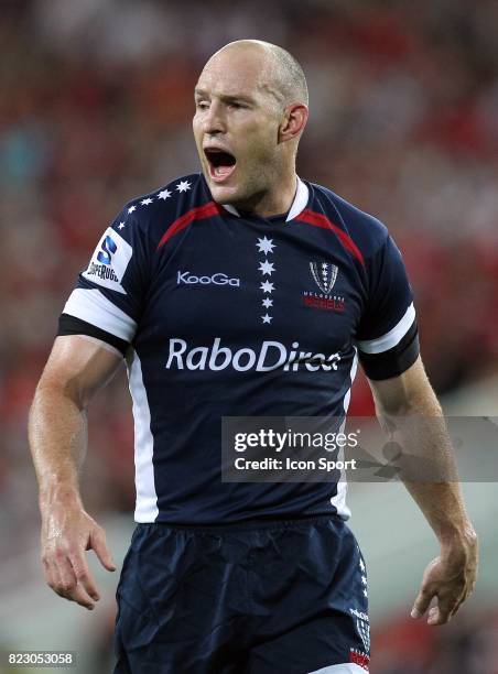 Queensland Reds / Melbourne Rebels - Super 15,