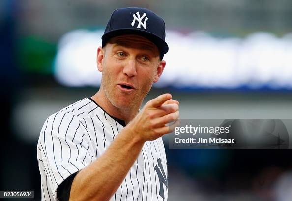 Cincinnati Reds v New York Yankees Cincinnati Reds v New York Yankees