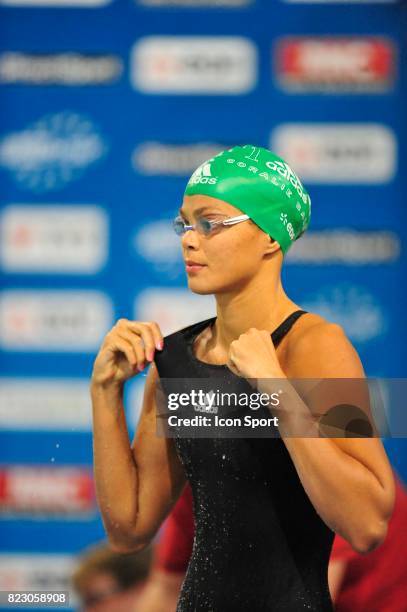 Coralie BALMY - 200m Nage Libre - - Championnats de France de Natation Elite 2011 - Strasbourg ,