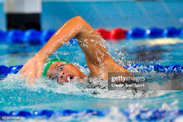 Coralie BALMY - 400m Nage Libre - - Championnats de France de Natation Elite 2011 - Strasbourg ,