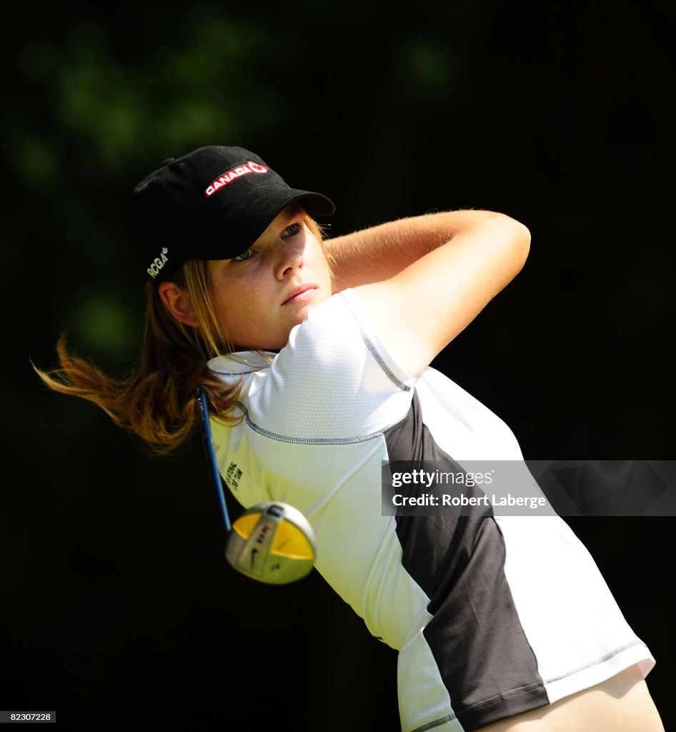 CN Canadian Women's Open - Round One
