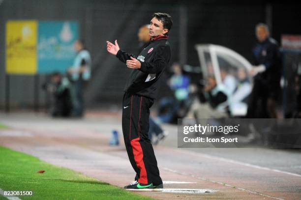 Patrice CARTERON - - Dijon / Ajaccio - 32e journee Ligue 2,