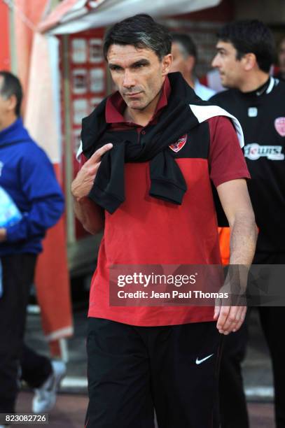 Patrice CARTERON - - Dijon / Ajaccio - 32e journee Ligue 2,