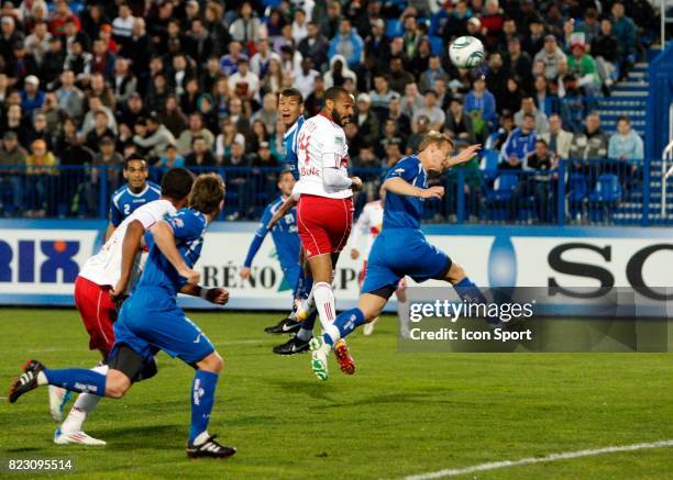 Thierry HENRY - - Impact de Montreal / New York Red Bull - Match de preparation -Montreal-,