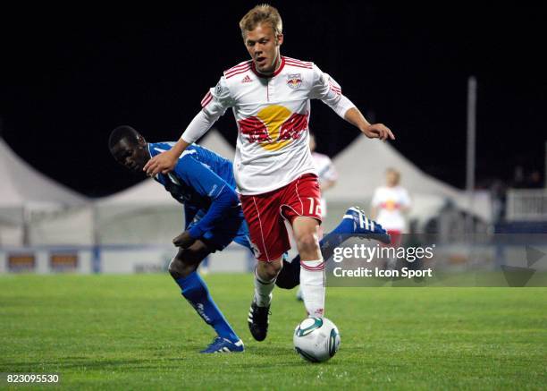 Tyler LASSITER - - Impact de Montreal / New York Red Bull - Match de preparation -Montreal-,