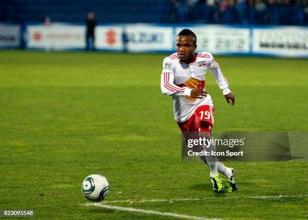 Dane RICHARDS - - Impact de Montreal / New York Red Bull - Match de preparation -Montreal-,