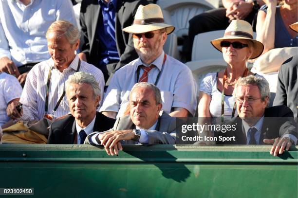 Jean GACHASSIN - - Roland Garros 2011 -