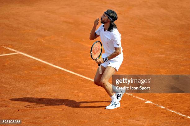 Bob Sinclar - - Match d'exhibiton Roland Garros 2011 -Paris - ,