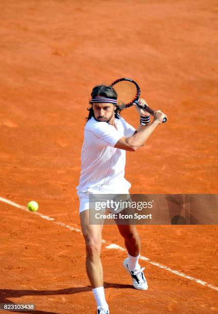 Bob Sinclar - - Match d'exhibiton Roland Garros 2011 -Paris - ,