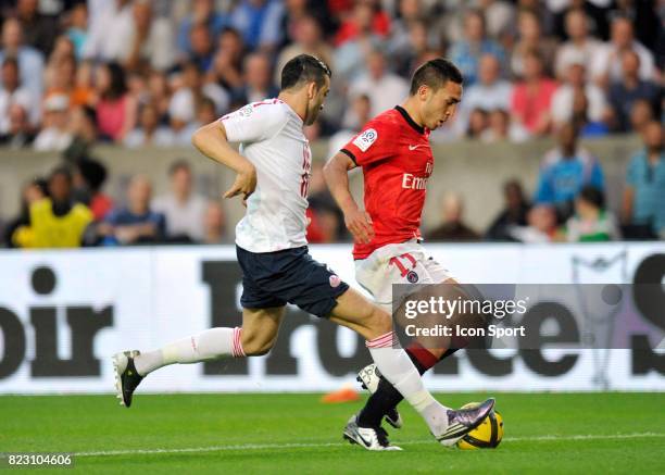 Mevlut ERDING - - PSG / Lille - 37eme journee de Ligue 1,